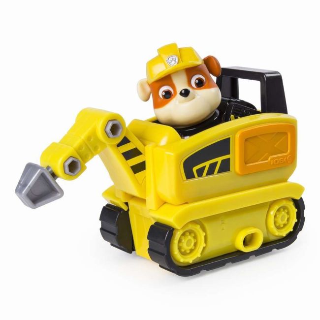 PATRULA CATELUSILOR VEHICULE CU FIGURINE ULTIMATE RESCUE RUBBLE VIV6044194_20101481