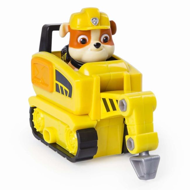 PATRULA CATELUSILOR VEHICULE CU FIGURINE ULTIMATE RESCUE RUBBLE VIV6044194_20101481