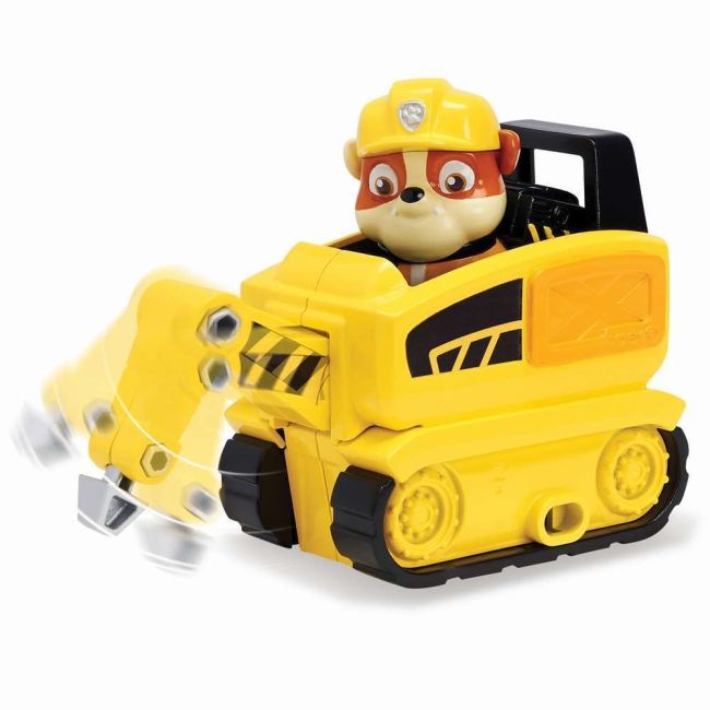 PATRULA CATELUSILOR VEHICULE CU FIGURINE ULTIMATE RESCUE RUBBLE VIV6044194_20101481