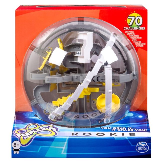 PERPLEXUS LABIRINT 3D ROOKIE 70 DE OBSTACOLE VIV6022079