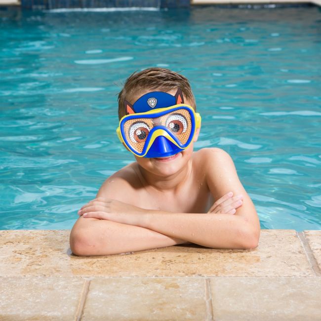 SWIMWAYS MASCA PATRULA CATELUSILOR CHASE PENTRU INOT SI SCUFUNDARI VIV6044580