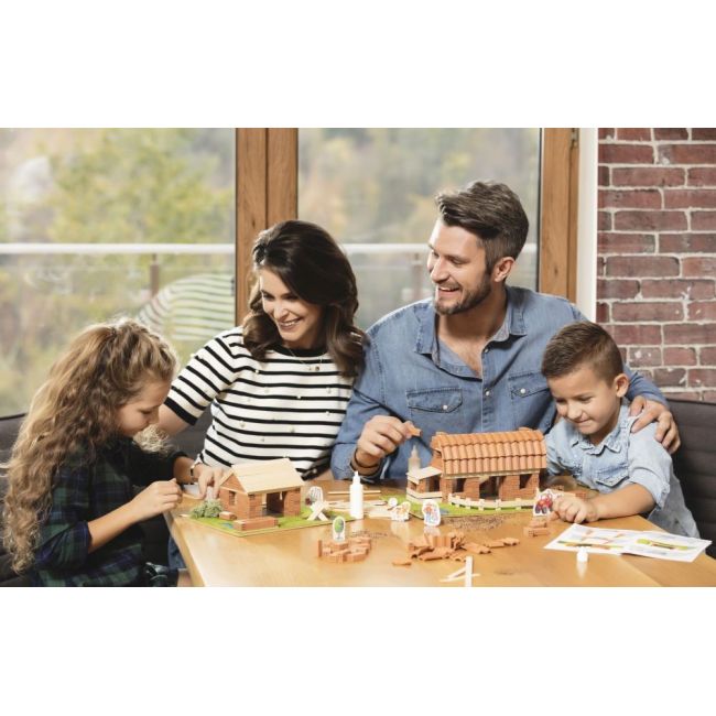 BRICK TRICK FERMA MARE DIN CARAMIDUTE CERAMICE VIV60969