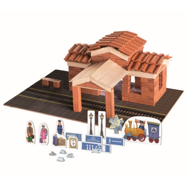 BRICK TRICK GARA DIN CARAMIDUTE CERAMICE VIV60970