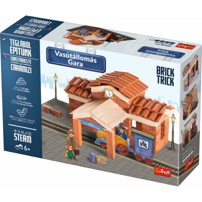 BRICK TRICK GARA DIN CARAMIDUTE CERAMICE VIV60970