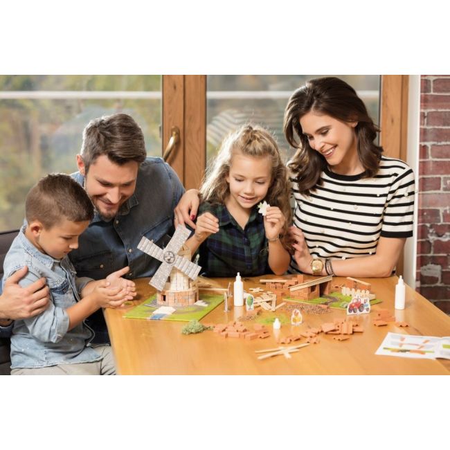 BRICK TRICK GARA DIN CARAMIDUTE CERAMICE VIV60970