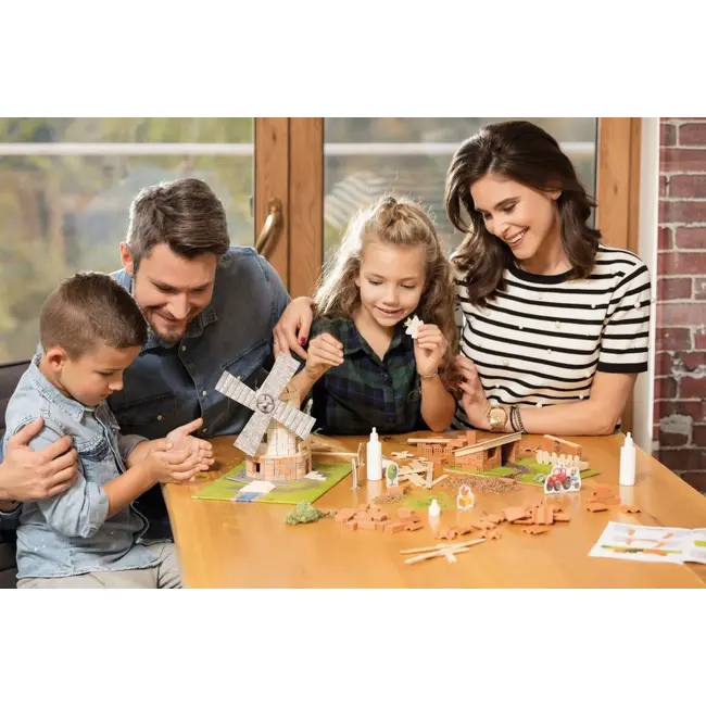 BRICK TRICK GARA DIN CARAMIDUTE CERAMICE VIV60970