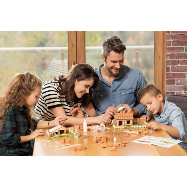 BRICK TRICK MOARA DE VANT DIN CARAMIDUTE CERAMICE VIV60968