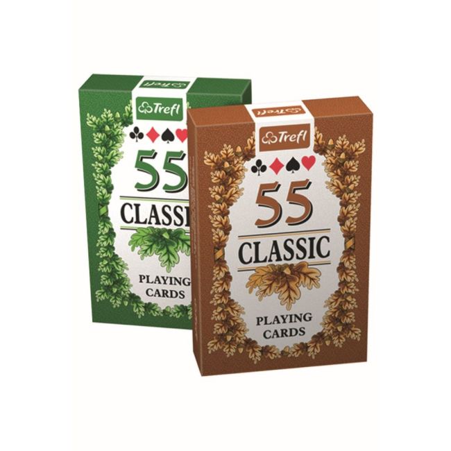 CARTI DE JOC 55 CLASIC MODEL VIVK14905