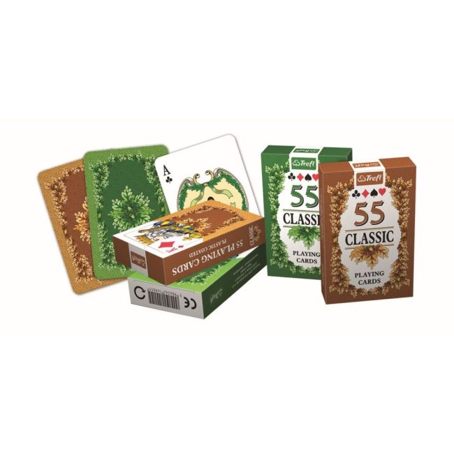 CARTI DE JOC 55 CLASIC MODEL VIVK14905