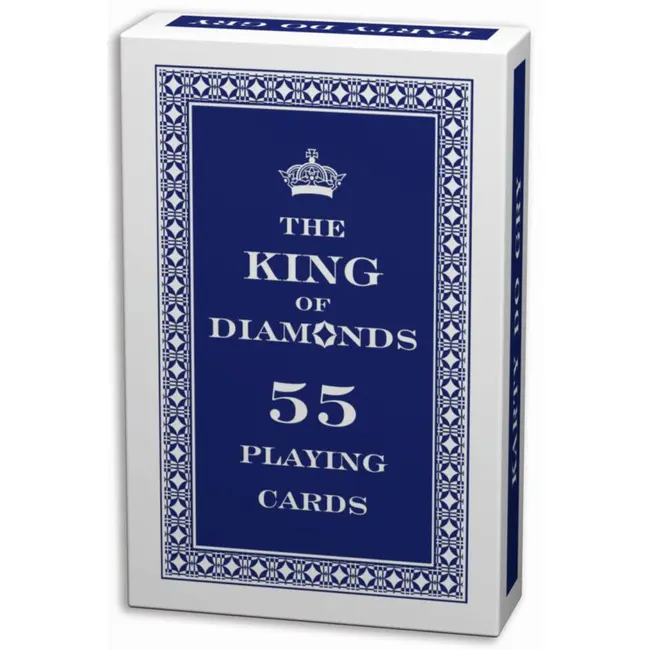 CARTI DE JOC 55 THE KING OF DIAMONDS VIVK08710