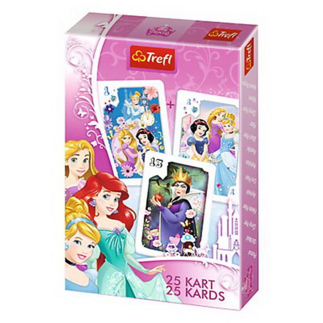 CARTI DE JOC PACALICI PRINCESS VIV08460