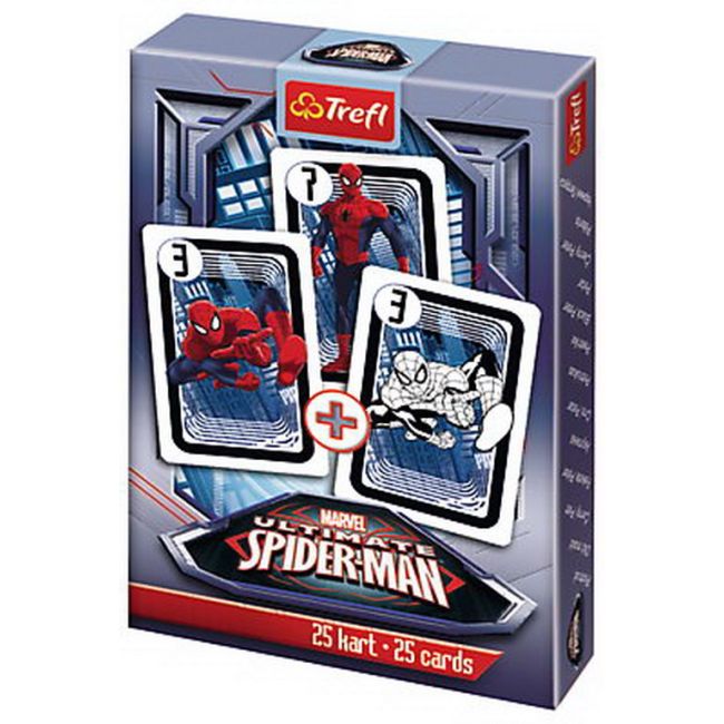 CARTI DE JOC PACALICI SPIDERMAN VIV08451