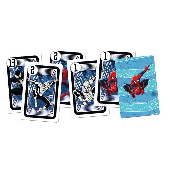 CARTI DE JOC PACALICI SPIDERMAN VIV08451
