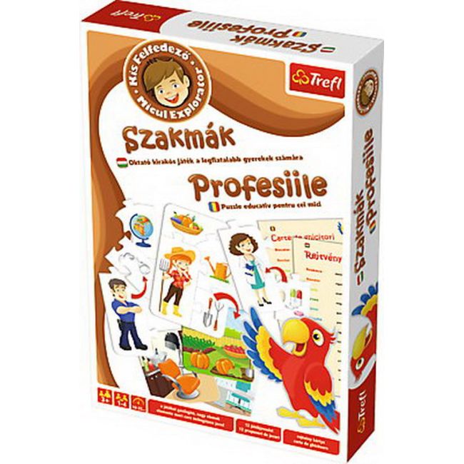 INVATA MESERIILE MICULUI EXPLORATOR VIV01202