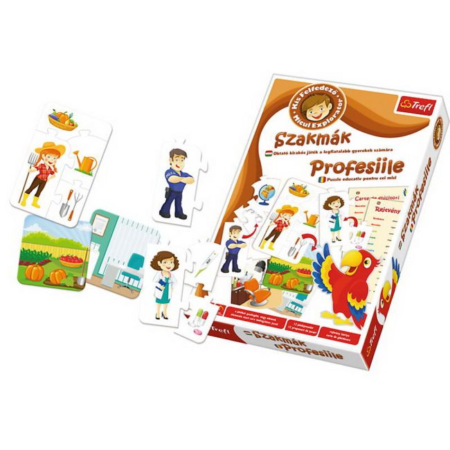 INVATA MESERIILE MICULUI EXPLORATOR VIV01202