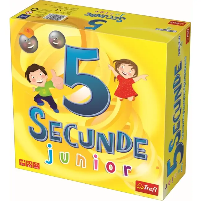 JOC 5 SECUNDE JUNIOR VIV01646