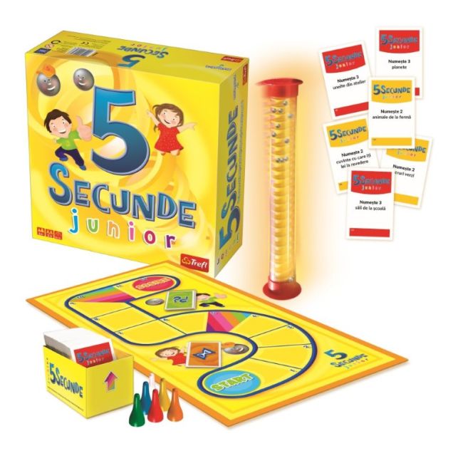 JOC 5 SECUNDE JUNIOR VIV01646