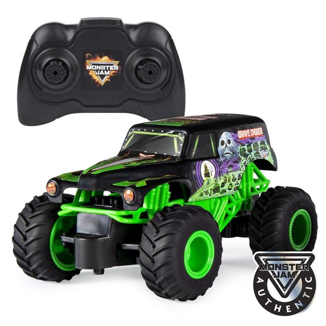 MONSTER JAM RC MASINUTA GROPARUL 1:24 VIV6044955