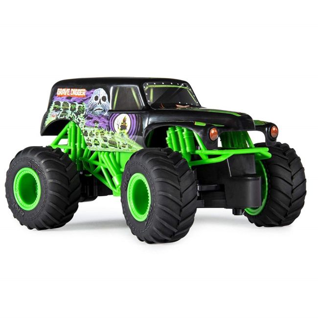MONSTER JAM RC MASINUTA GROPARUL 1:24 VIV6044955