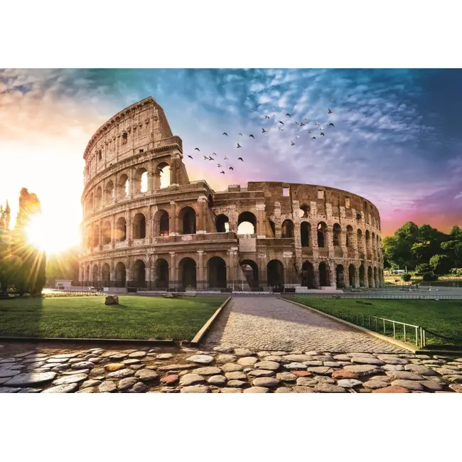 PUZZLE TREFL 1000 COLOSEUM VIV10468