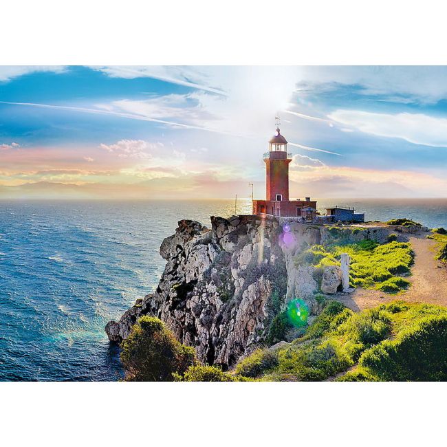 PUZZLE TREFL 1000 FARUL MELAGAVI VIV10436