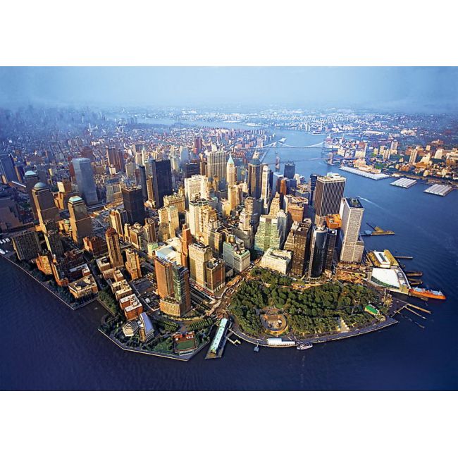 PUZZLE TREFL 1000 NEW YORK VIV10222