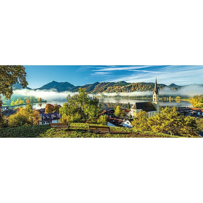 PUZZLE TREFL 1000 PANORAMA LAC VIV29035