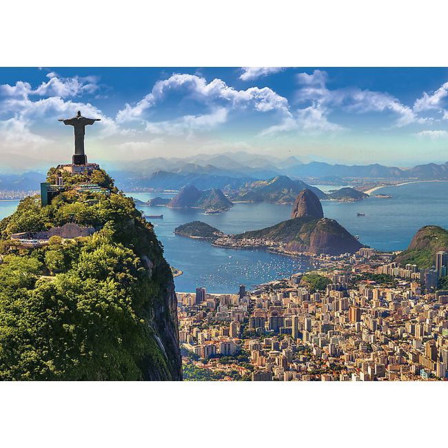 PUZZLE TREFL 1000 RIO DE JANEIRO VIV10405