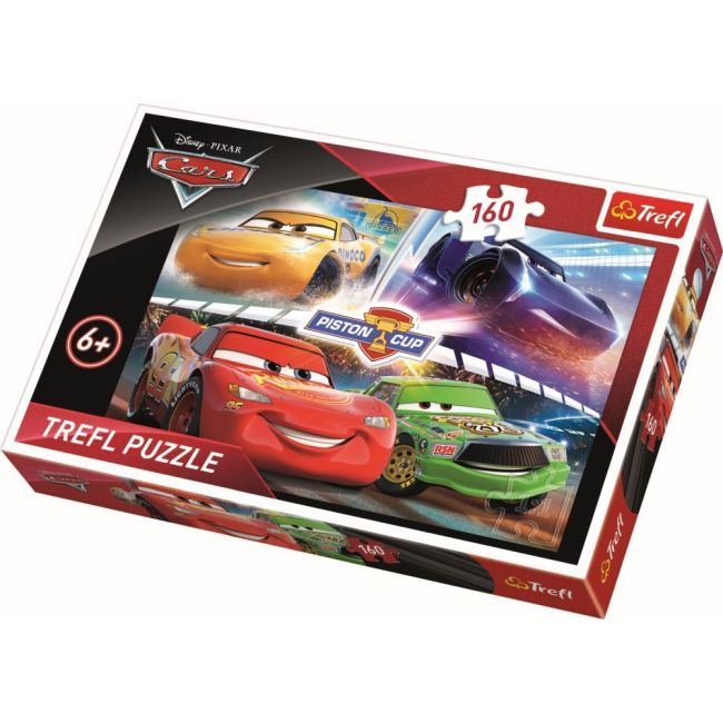 PUZZLE TREFL 160 CURSA CASTIGATOARE VIV15356