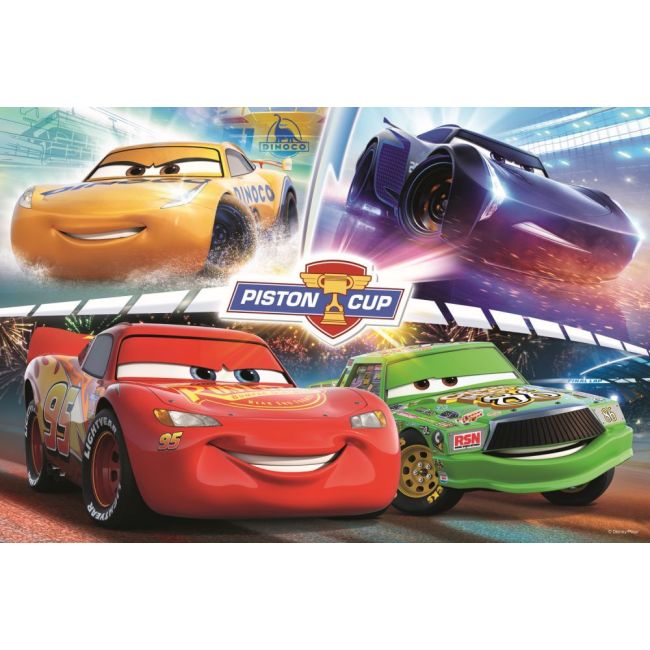PUZZLE TREFL 160 CURSA CASTIGATOARE VIV15356