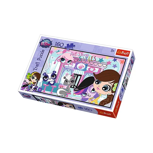 PUZZLE TREFL 160 SA NE DISTRAM IMPREUNA VIV15326