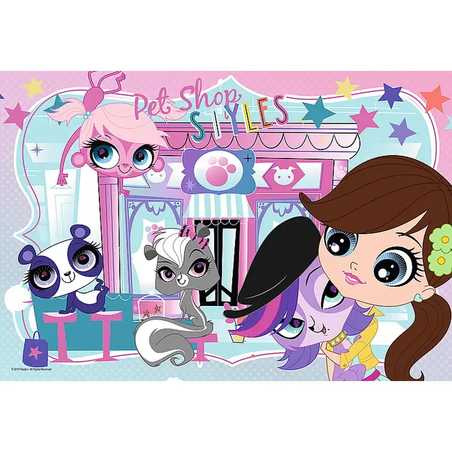 PUZZLE TREFL 160 SA NE DISTRAM IMPREUNA VIV15326