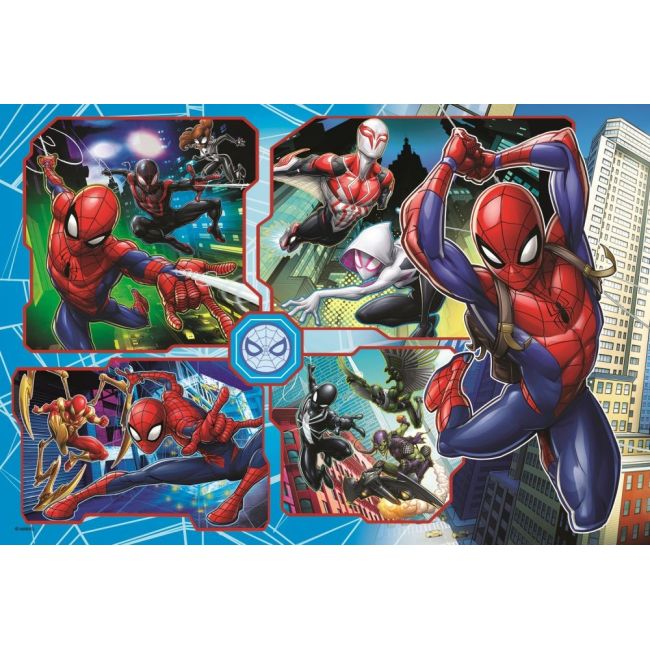 PUZZLE TREFL 160 SPIDER-MAN SALVATORUL VIV15357