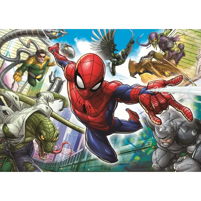 PUZZLE TREFL 200 NASCUT SUPEREROU VIV13235