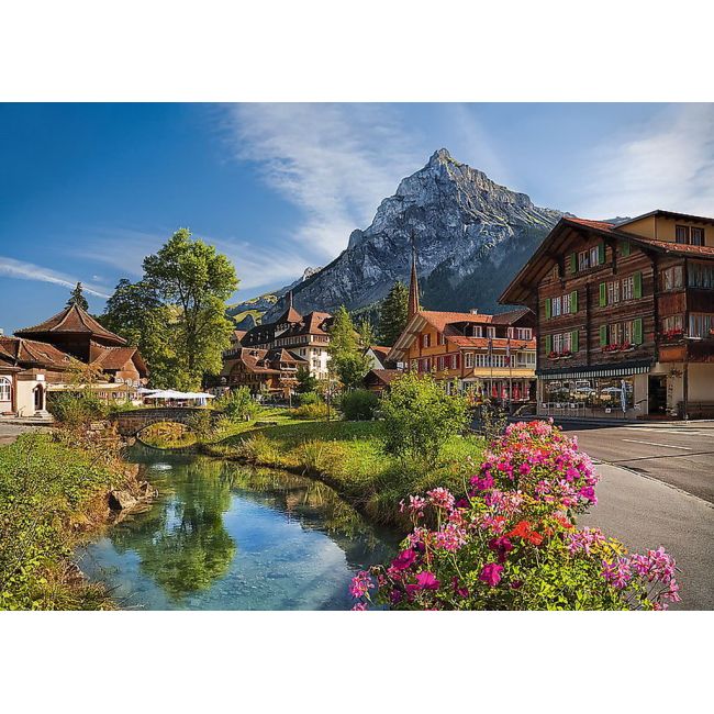 PUZZLE TREFL 2000 ALPII VARA VIV27089
