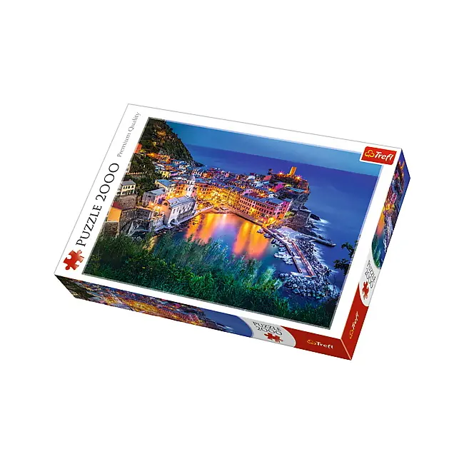 PUZZLE TREFL 2000 LA APUS IN VERNAZZA ITALIA VIV27086