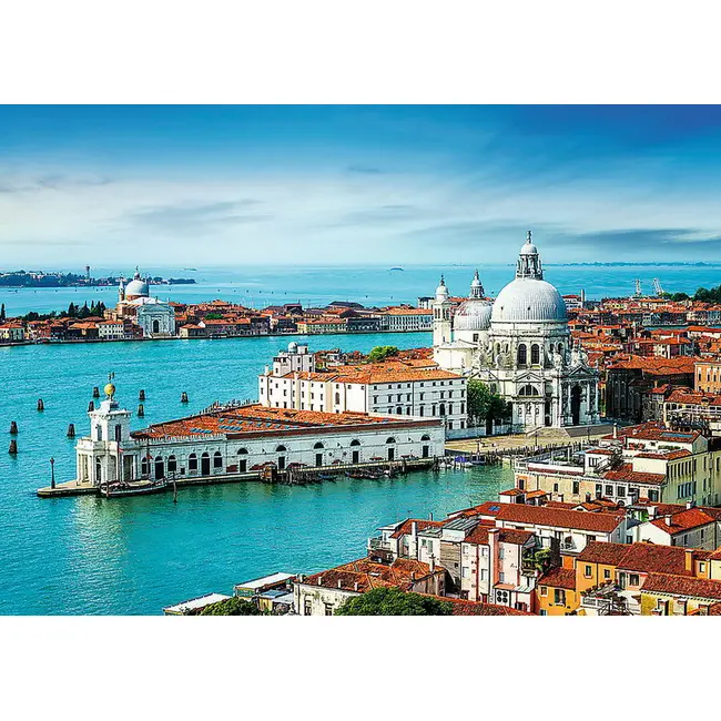 PUZZLE TREFL 2000 VENETIA ITALIA VIV27085