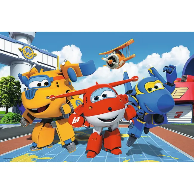 PUZZLE TREFL 24 MAXI AVIOANE FERICITE VIV14252