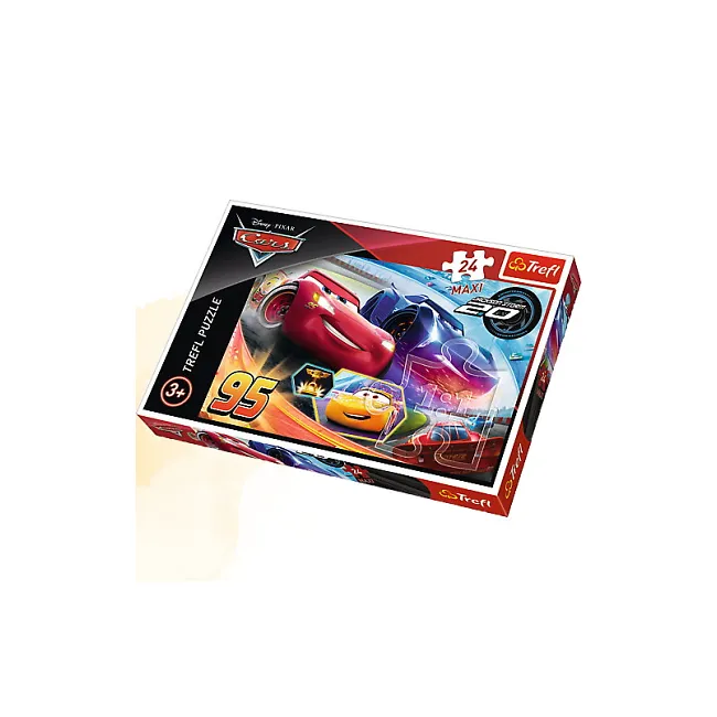 PUZZLE TREFL 24 MAXI CEL MAI BUN SA CASTIGE VIV14264