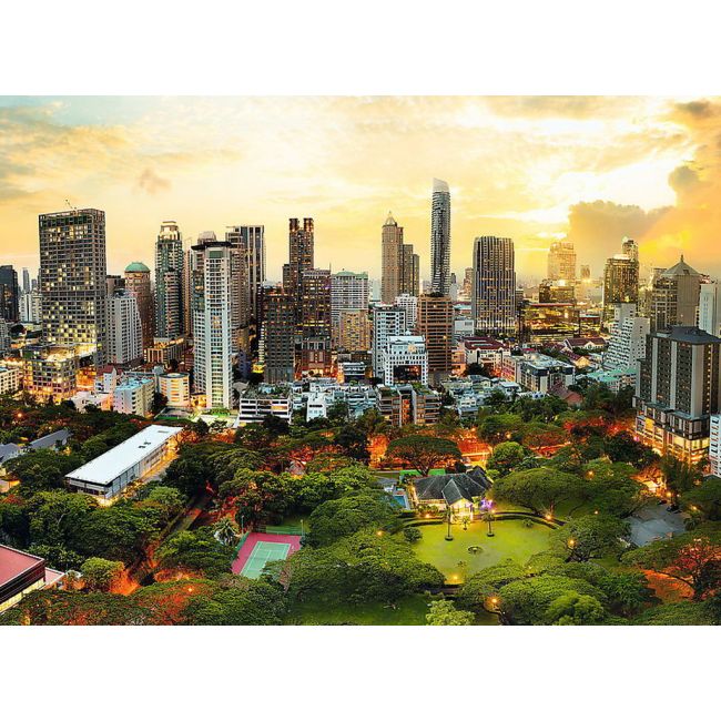 PUZZLE TREFL 3000 APUS IN BANGKOK VIV33060
