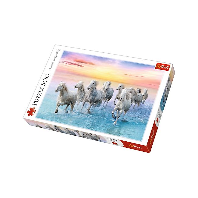 PUZZLE TREFL 500 CAI ALBI GALOPAND VIV37289