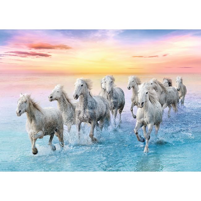 PUZZLE TREFL 500 CAI ALBI GALOPAND VIV37289