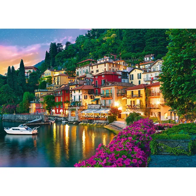 PUZZLE TREFL 500 LACUL COMO ITALIA VIV37290