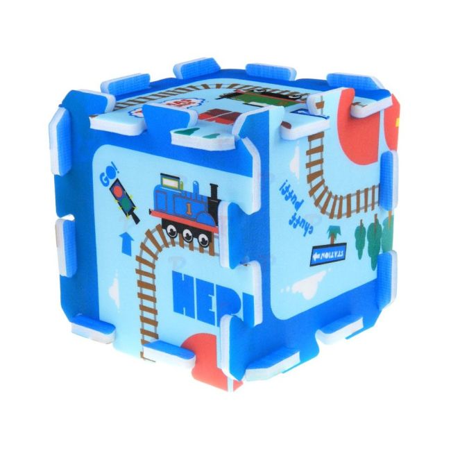 PUZZLE TREFL DIN SPUMA THOMAS SI PRIETENII VIV60466