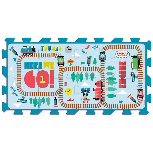 PUZZLE TREFL DIN SPUMA THOMAS SI PRIETENII VIV60466