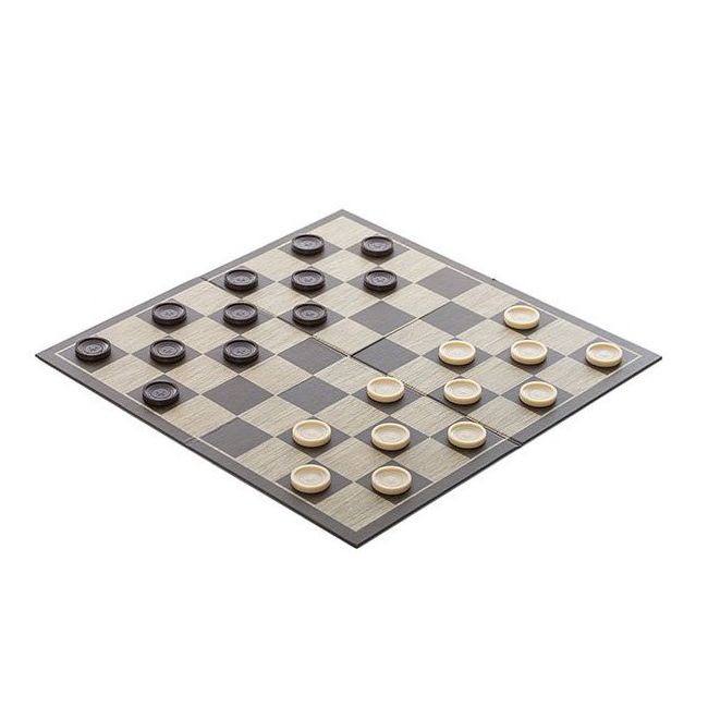 SET JOCURI 3IN1 SAH DAME TABLE VIV6038107