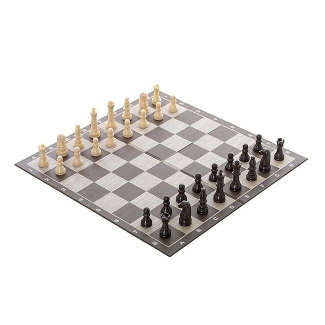 SET JOCURI 3IN1 SAH DAME TABLE VIV6038107