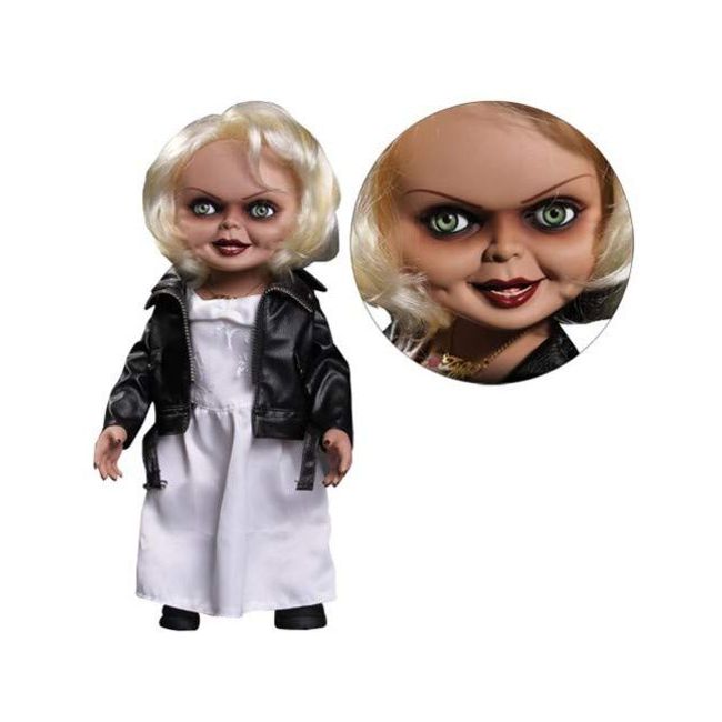 Figurina Tiffany Talking Bride Of Chucky 15 Inch Figure - VG72275