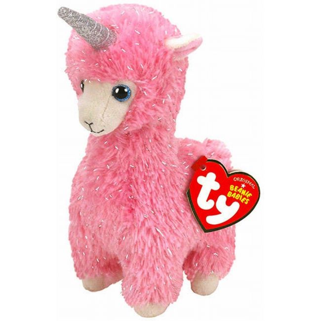 PLUS TY 15CM BOOS LANA LAMA ROZ VIVTY36282