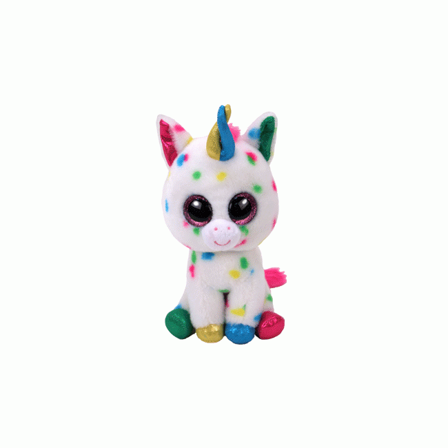 PLUS TY 24CM BOOS HARMONIE UNICORNUL CU BULINE VIVTY37266